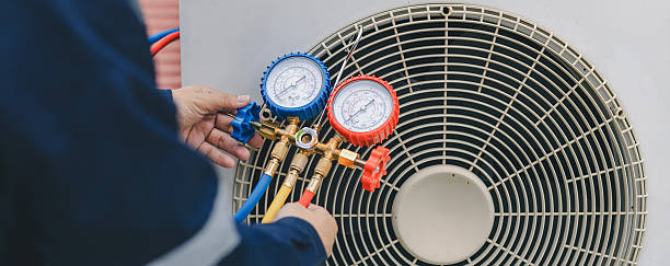 Licensed Hvac Installation service in Wendell, NC - AAA Pro HVAC
